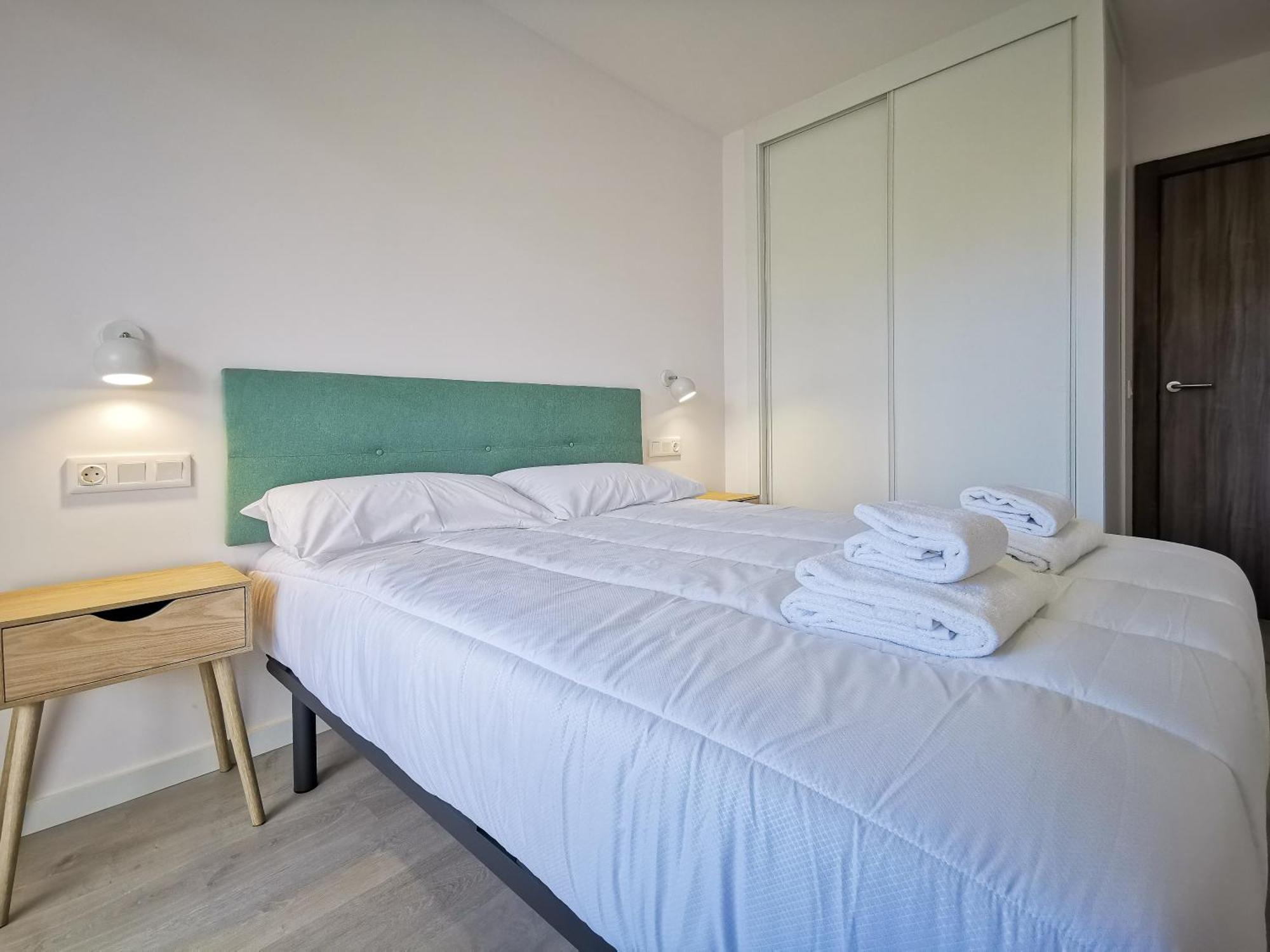 Apartamento Duerming Playa De Foz Vut Exterior foto