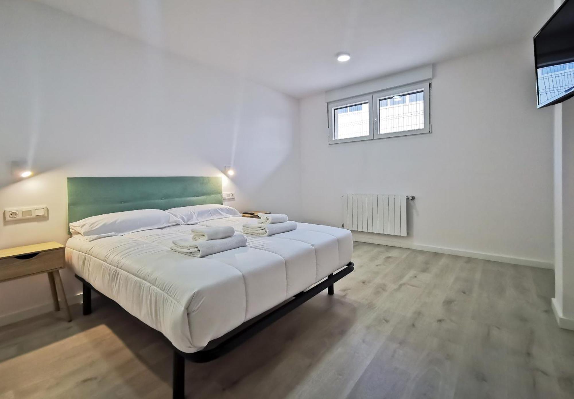 Apartamento Duerming Playa De Foz Vut Exterior foto